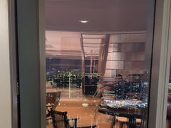 -三迪希尔顿酒店欢厨自助餐厅·高空闽江全景
