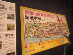 -烟台山景区