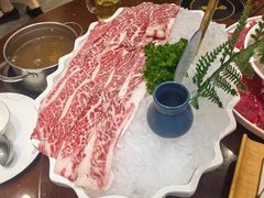 -牛鼎盛新疆雪花鲜牛火锅(武夷绿洲 店)