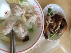 百叶温州大馄饨-百叶温州馄饨