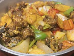 -尕胡才炕锅烤羊肉馆(八一路店)