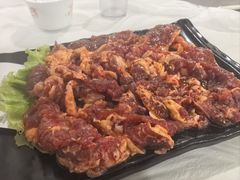 -金达莱烧烤(黎明南街店)