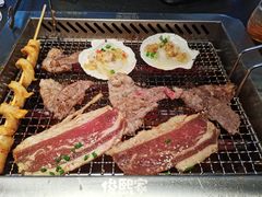 -俊熙家点餐式自助烤肉店(1227广场店)
