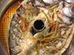 海鲈鱼-老城味道·传统天津菜(杨柳青店)