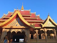 -西双版纳勐泐文化旅游区