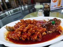 松鼠桂鱼-协和菜馆(凤凰街店)