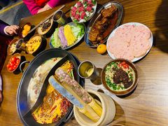 -萍姐火锅·公路夜市(南京弘阳广场店)