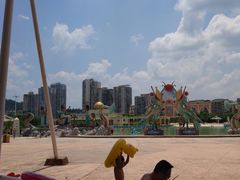 -中国死海旅游度假区