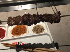 -丰茂烤串(钦州北路店)