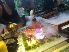 -慢丽江·云南野生菌土鸡锅(付家庄店)