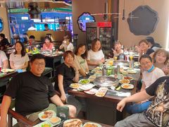 -梨花自助烤肉(天河城店)