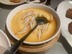 银鱼蒸蛋-楚山晓·楚湘菜(江夏永旺店)