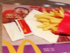 -麦当劳(中山八路店)