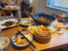 -金豆角砂锅焖面(安贞店)