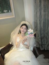-荷玛高端新娘跟妆团队·彩妆培训