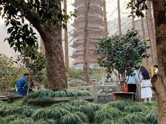 景点-杭州上天竺法喜讲寺