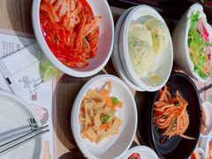 -本家韩国烤肉(青岛万象城店)