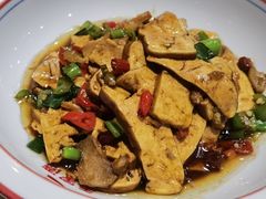 攸县香干炒肉-毛家湾饭店·品牌湘菜(海印店)