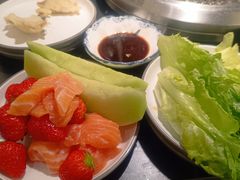 -東盛炭烤自助料理(玄武招商花园城店)