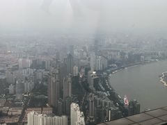 -上海环球金融中心云端足球盛典