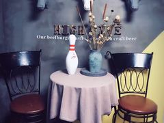 -HIGH FIVE哈福手工汉堡(桂林路店)