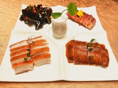 凉拌黑木耳-广州天河合景福朋喜来登酒店 · 聚味轩中餐厅