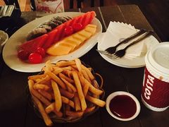 -宝莱纳啤酒花园餐厅PAULANER BRAUHAUS Nanjing(广州路店)