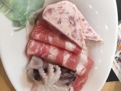 -青柠记忆泰式海鲜火锅(合生汇购物中心店)