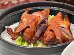 -白天鹅宾馆-玉堂春暖餐厅