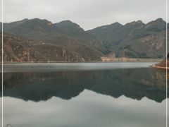 -黄松峪水库