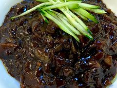 炸酱面-桃园中华料理炸酱面(燕儿岛路店)