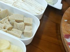 -津门老羊家·铜锅涮羊肉·烧烤(科技园店)