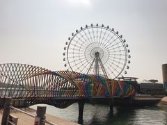 -琴岛之星摩天轮