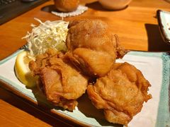 炸鸡块-章之鱼家(体育东路店)