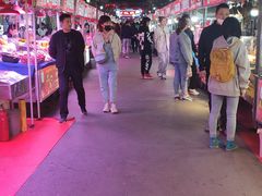 -清真老马家国华牛奶鸡蛋醪糟(正宁路店)