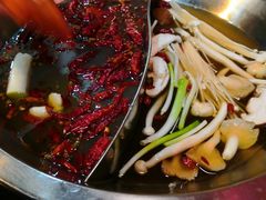 -袍哥码头老火锅(横岗分店)