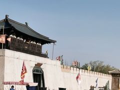 -敦煌古城