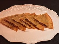 雪花牛肉酥饼-醉东Oriental House(静安嘉里中心店)