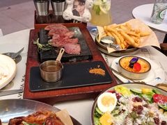 -一沙一城·岩烤牛扒(深圳首店)