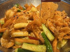-0048鲜活香辣虾·火锅(铜陵路店)