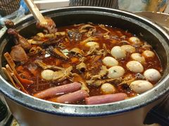 -安徽阜阳卷馍(西单店)