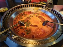 -辣伍鲜毛肚老火锅(元一店)