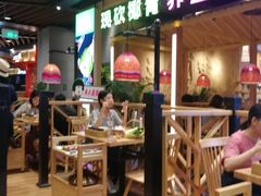 大堂-椰夫人·养生椰子鸡(金沙洲永旺店)