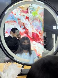 -藤野造型·烫·染发型设计店