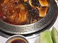 -左庭右院鲜牛肉火锅(环球港店)