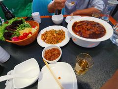 -紫光园·烤鸭·北京菜(团结湖店)