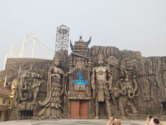 -西双版纳勐泐文化旅游区