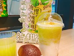 -桂桂茶(大宁国际广场店)