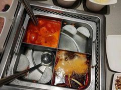 -海底捞火锅(安吉万达店)