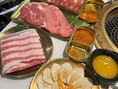 -炙城·韩式烤肉(南京东路店)